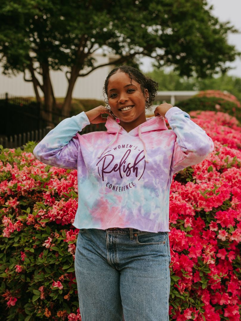 Relish Tie Dye Hoodie