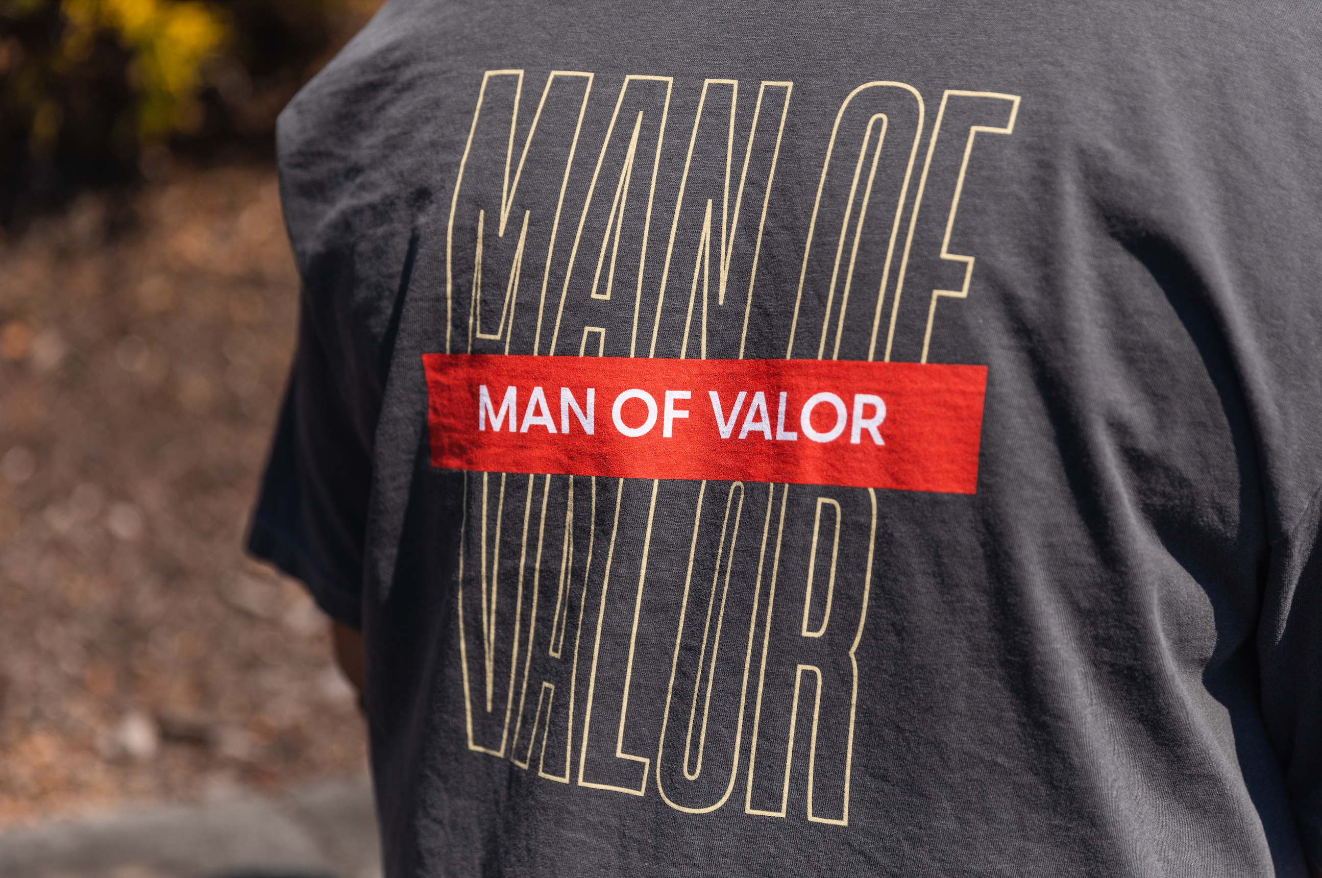 Build & Bond - Valor Ministry