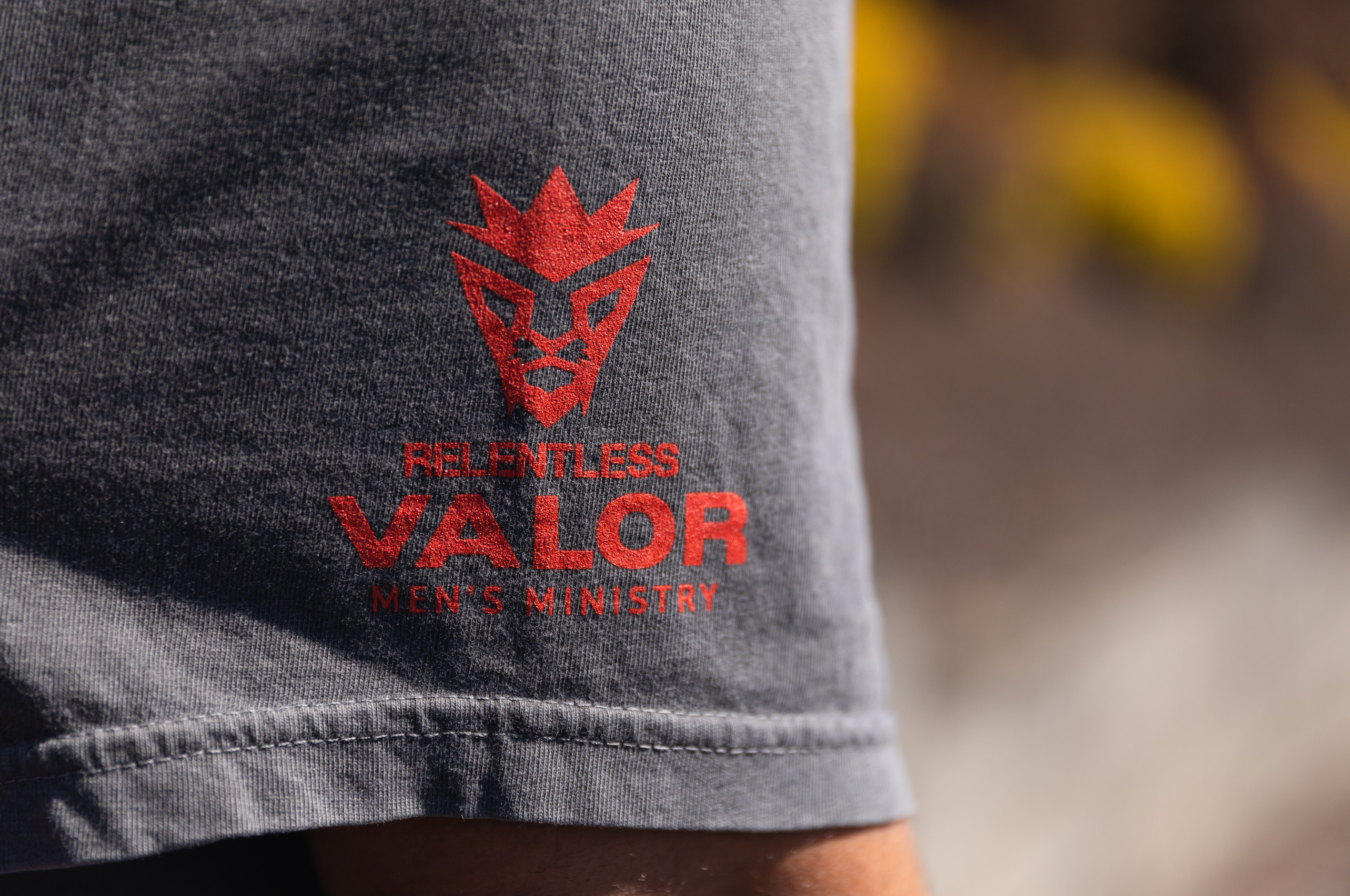 Build & Bond - Valor Ministry