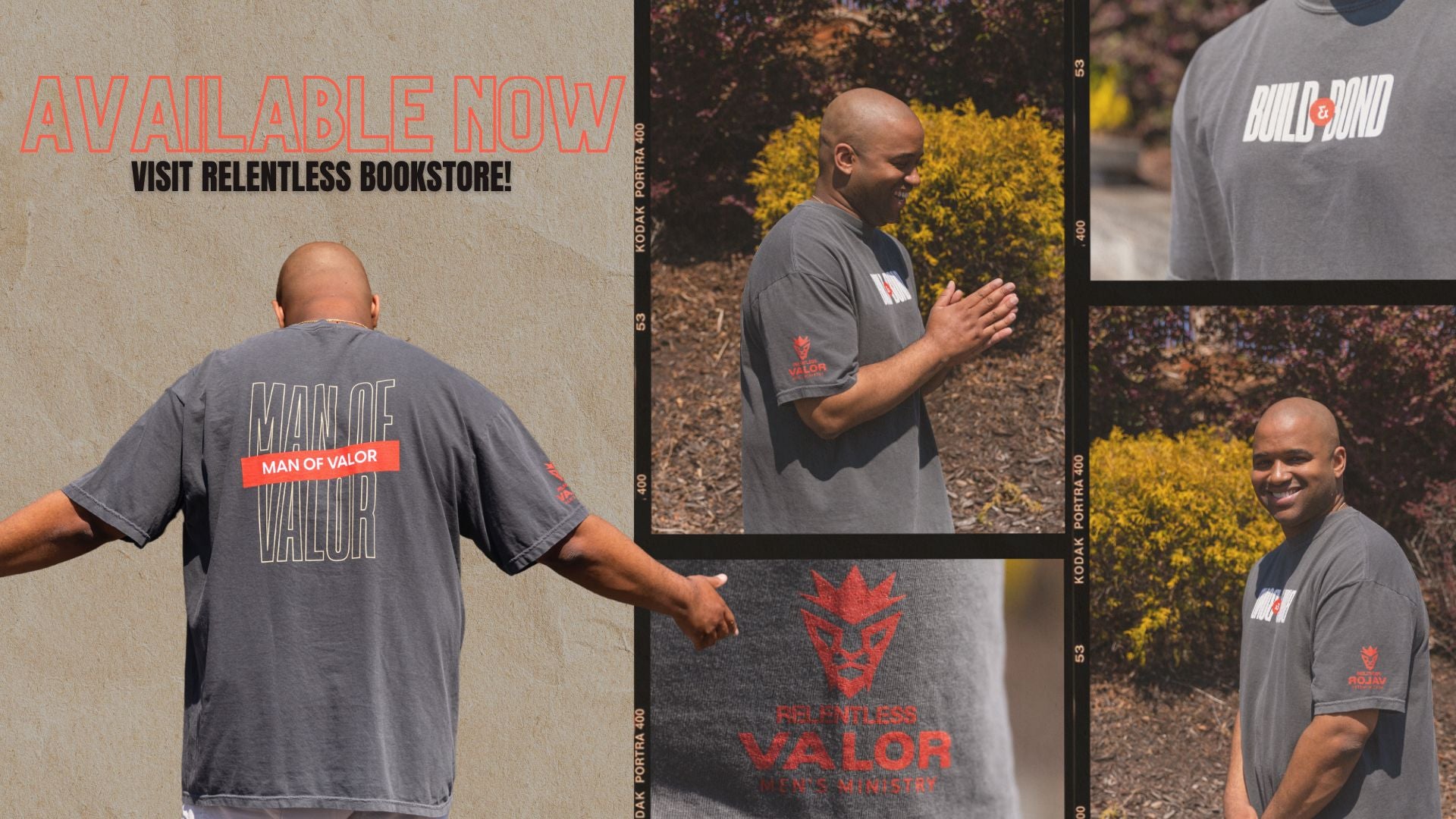 Build & Bond - Valor Ministry